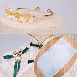 Vocaloid Hatsune Miku Shaohua Cheongsam Halloween Cosplay Costume -Cosplay Shop VocaloidHatsuneMikuShaohuaCheongsamHalloweenCosplayCostume 7