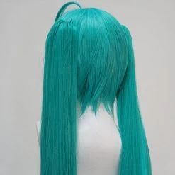 Vocaloid Hatsune Miku Symphony Blue Green Cosplay Wig -Cosplay Shop VocaloidHatsuneMikuSymphonyBlueGreenCosplayWig 4