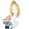 Young Tsunade From Naruto Halloween Golden Cosplay Wig -Cosplay Shop YoungTsunadefromNarutoHalloweenGoldenCosplayWig