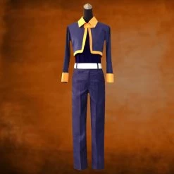 Young Obito Uchiha From Naruto Halloween Cosplay Costume