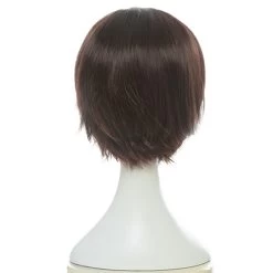 Your Turn To Die Gin Ibushi Brown Cosplay Wig 11 Your Turn To Die Gin Ibushi Brown Cosplay Wig -Cosplay Shop YourTurntoDieGinIbushiBrownCosplayWig 5