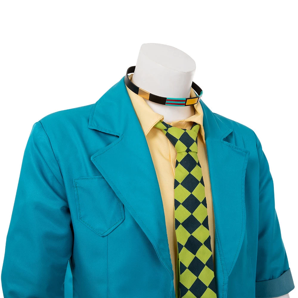 Your Turn To Die Joe Tazuna Cosplay Costume 6 Your Turn To Die Joe Tazuna Cosplay Costume - Image 4