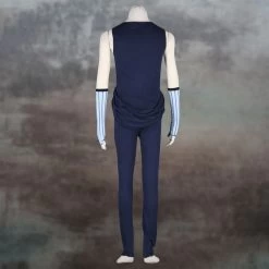 Zabuza Momochi From Naruto Halloween Cosplay Costume -Cosplay Shop ZabuzaMomochifromNarutoHalloweenCosplayCostume 4