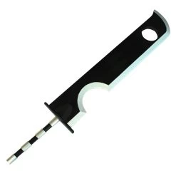 Zabuza Momochi From Naruto Halloween Sword Cosplay Weapon Prop 8 Zabuza Momochi From Naruto Halloween Sword Cosplay Weapon Prop -Cosplay Shop ZabuzaMomochifromNarutoHalloweenSwordCosplayWeaponProp 3