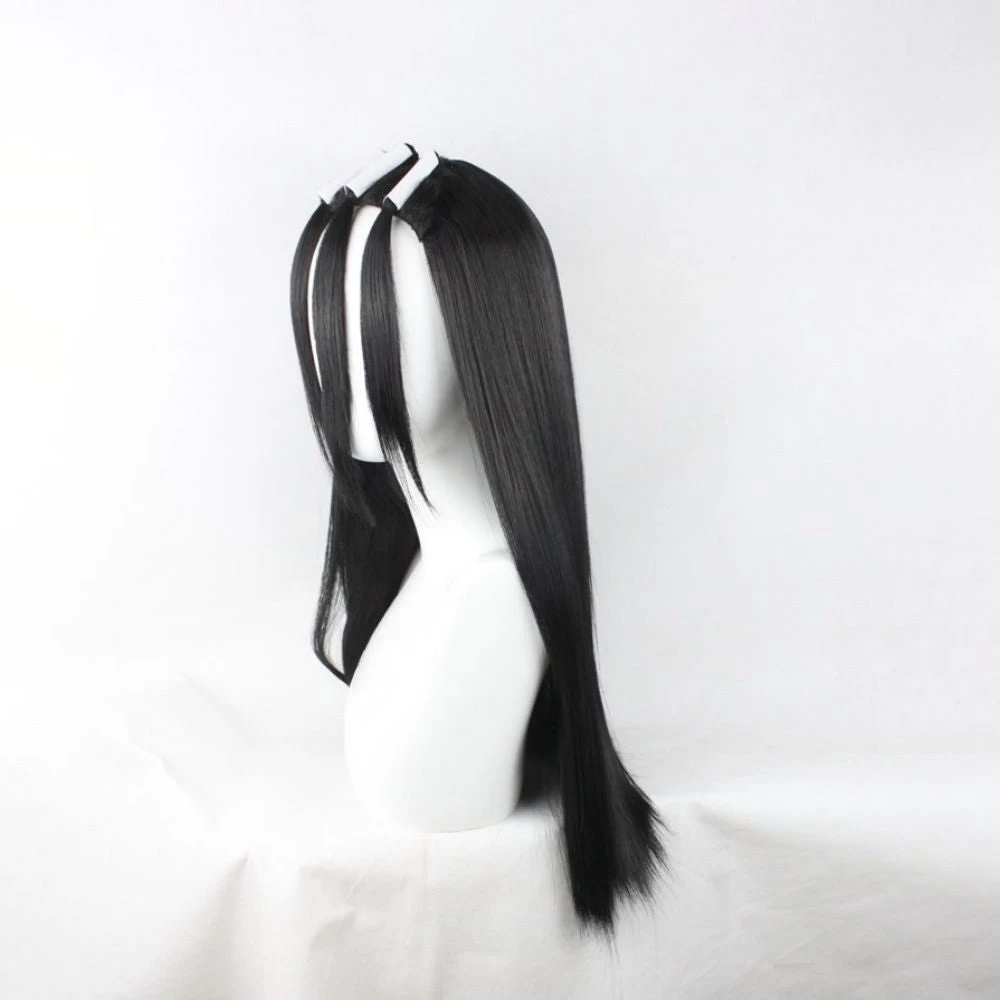 BLEACH Byakuya Kuchiki Black Cosplay Wig 6 BLEACH Byakuya Kuchiki Black Cosplay Wig - Image 4