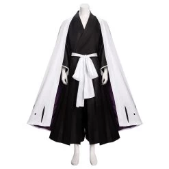 Bleach Genryusai Shigekuni Yamamoto Cosplay Costume -Cosplay Shop bleach genryusai shigekuni yamamoto cosplay costume 3