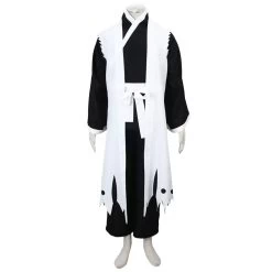 Bleach Kenpachi Zaraki Cosplay Costume 11 Bleach Kenpachi Zaraki Cosplay Costume -Cosplay Shop bleach kenpachi zaraki cosplay costume 2