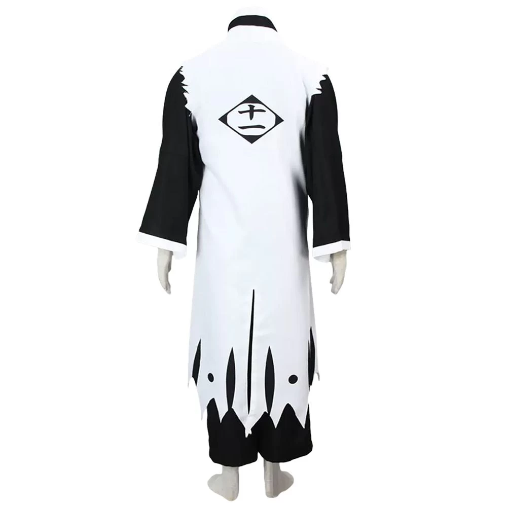 Bleach Kenpachi Zaraki Cosplay Costume 4 Bleach Kenpachi Zaraki Cosplay Costume - Image 2