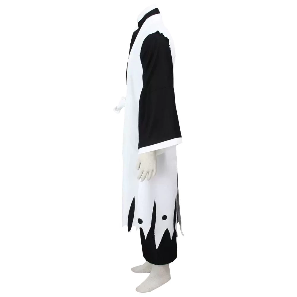 Bleach Kenpachi Zaraki Cosplay Costume 6 Bleach Kenpachi Zaraki Cosplay Costume - Image 4