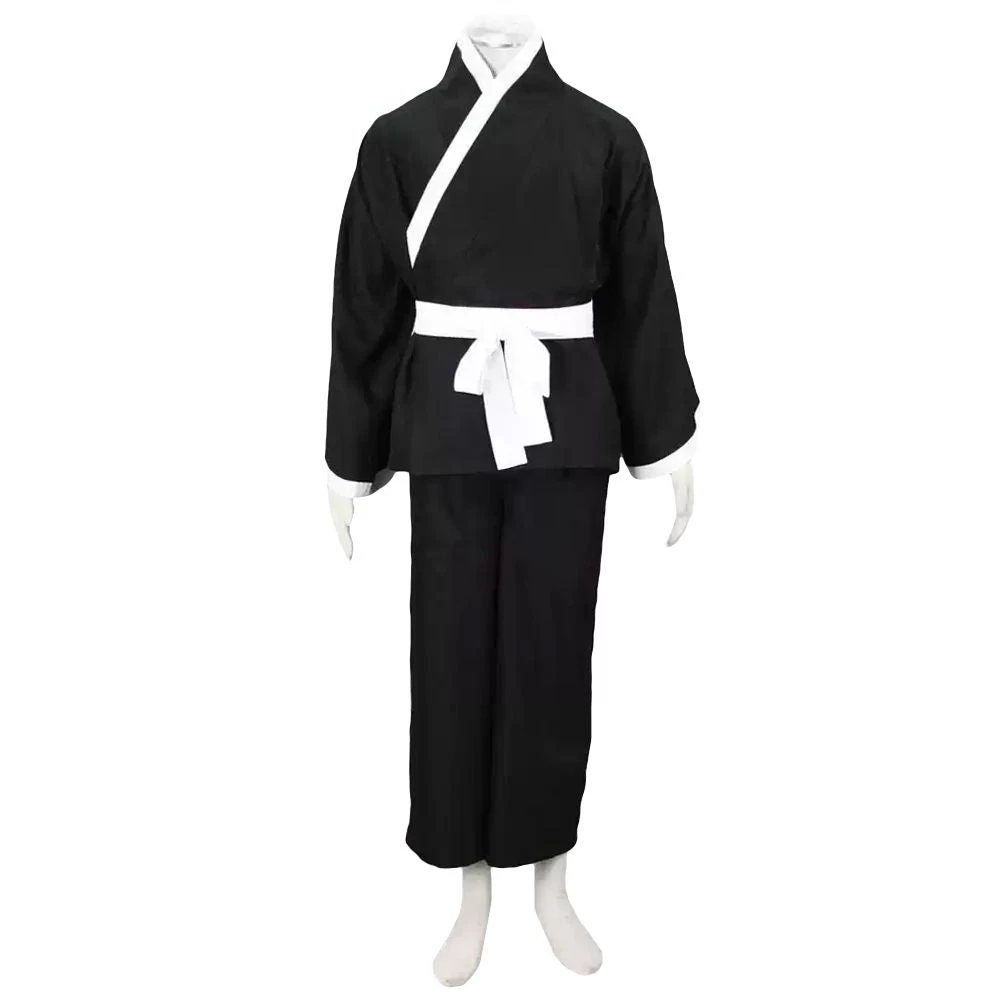 Bleach Kenpachi Zaraki Cosplay Costume 8 Bleach Kenpachi Zaraki Cosplay Costume - Image 6