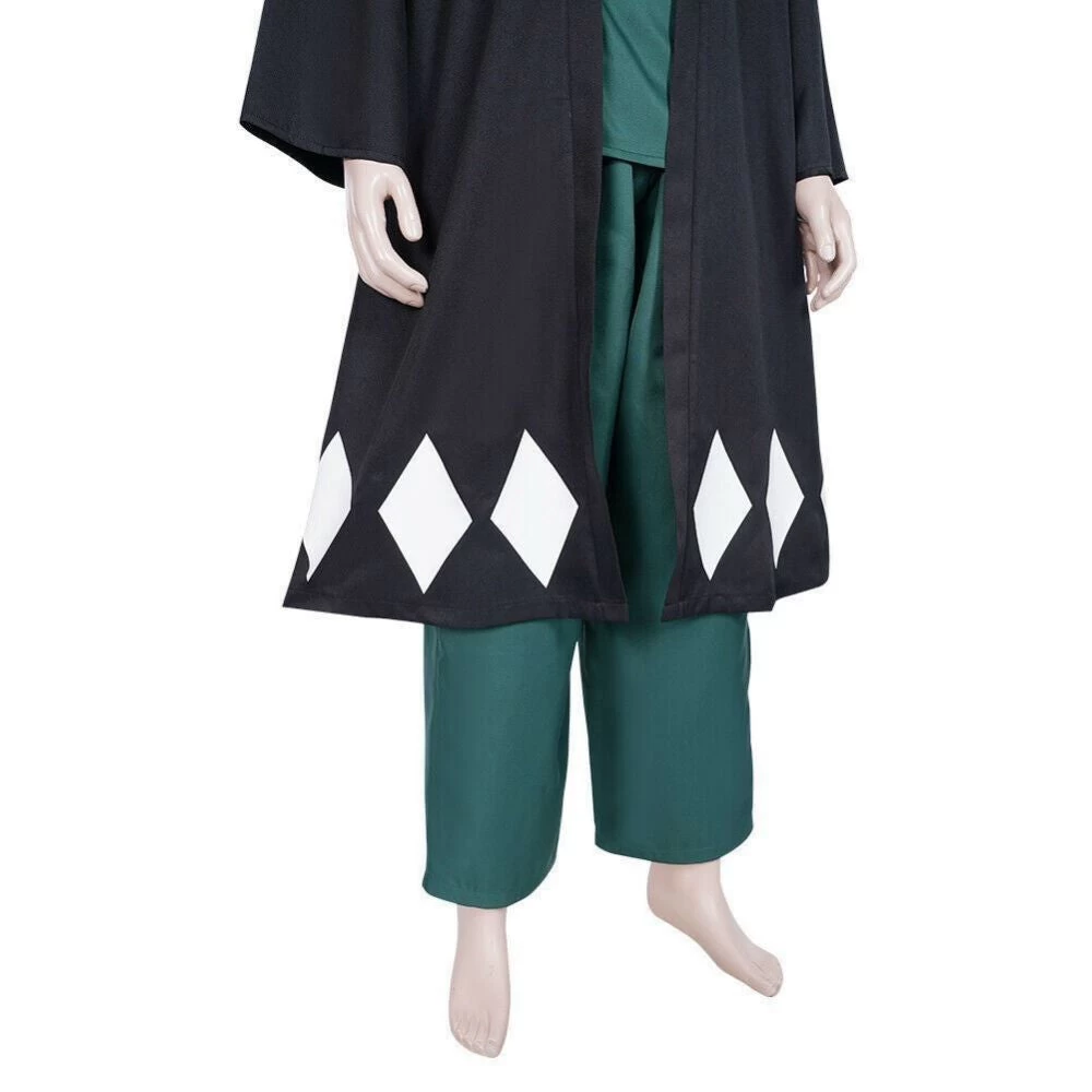 Bleach Kisuke Urahara Cosplay Costume 13 Bleach Kisuke Urahara Cosplay Costume - Image 11
