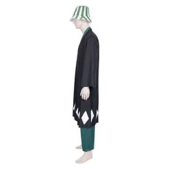Bleach Kisuke Urahara Cosplay Costume 19 Bleach Kisuke Urahara Cosplay Costume -Cosplay Shop bleach kisuke urahara cosplay costume 6