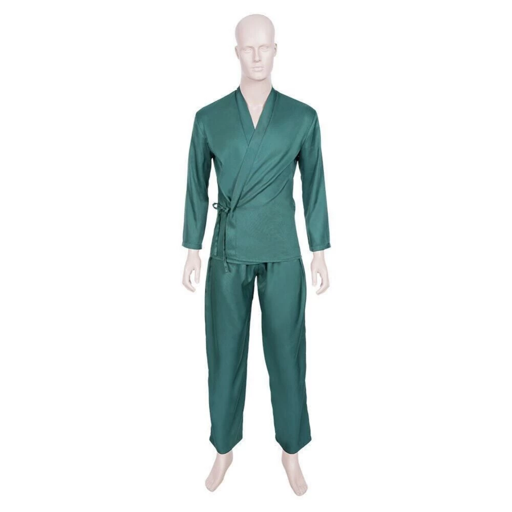 Bleach Kisuke Urahara Cosplay Costume 9 Bleach Kisuke Urahara Cosplay Costume - Image 7