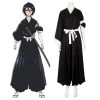 Bleach: Thousand-Year Blood War Rukia Kuchiki Cosplay Costume -Cosplay Shop bleach thousand year blood war rukia kuchiki cosplay costume 1