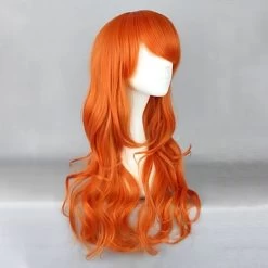 One Piece Nami Orange Cosplay Wig -Cosplay Shop d8210de5 4464 49ad 9f7c 728b22f7b57e