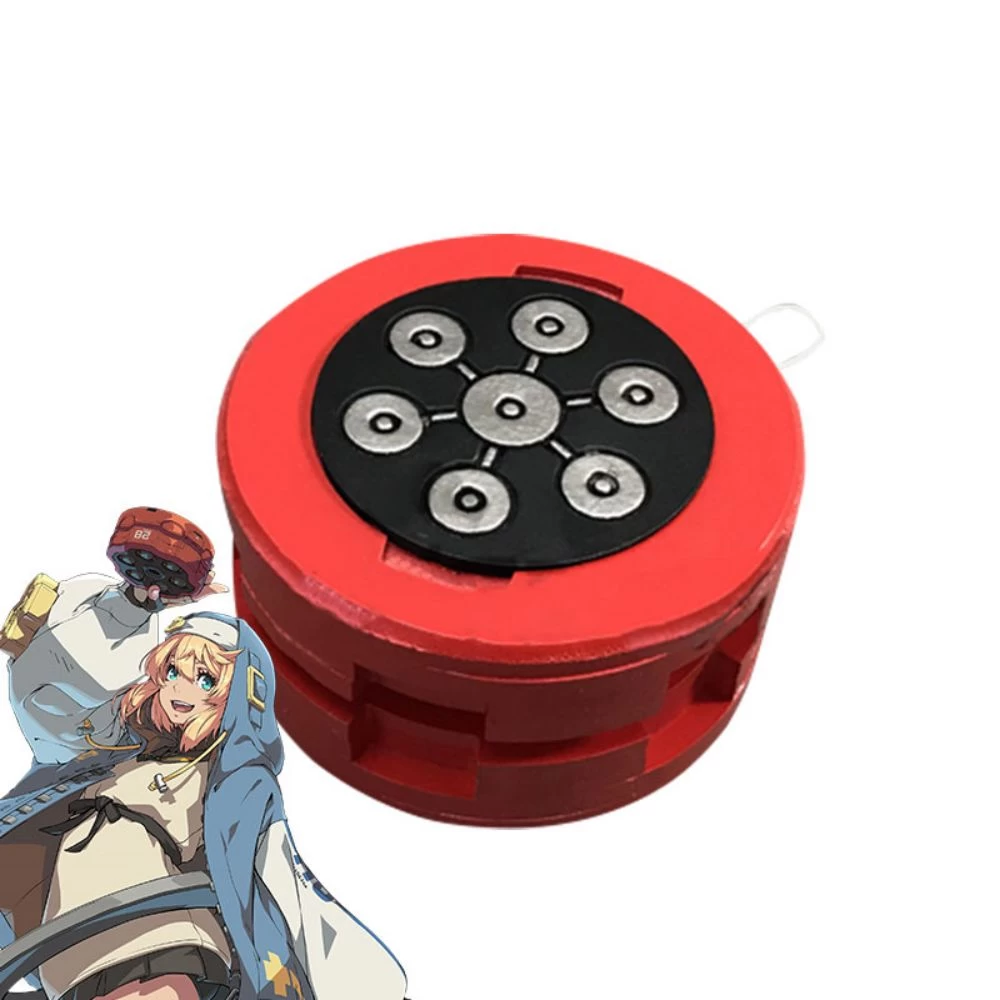Guilty Gear -Strive-Bridget Cosplay Accessory Prop 3 Guilty Gear -Strive-Bridget Cosplay Accessory Prop