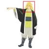 Hell's Paradise: Jigokuraku Ju Fa Yellow Cosplay Wig -Cosplay Shop hell s paradise jigokuraku ju fa yellow cosplay wig