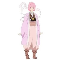 Hell's Paradise: Jigokuraku Tao Fa Cosplay Costume