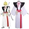Hell's Paradise: Jigokuraku Fuchi Yamada Asaemon Cosplay Costume