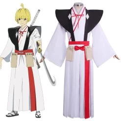 Hell's Paradise: Jigokuraku Fuchi Yamada Asaemon Cosplay Costume