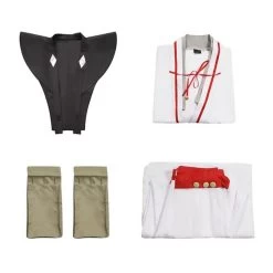 Hell's Paradise: Jigokuraku Fuchi Yamada Asaemon Cosplay Costume -Cosplay Shop hells paradise jigokuraku fuchi yamada asaemon cosplay costume 2