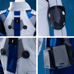 Honkai: Star Rail Arlan Cosplay Costume -Cosplay Shop honkai star rail arlan cosplay costume 6
