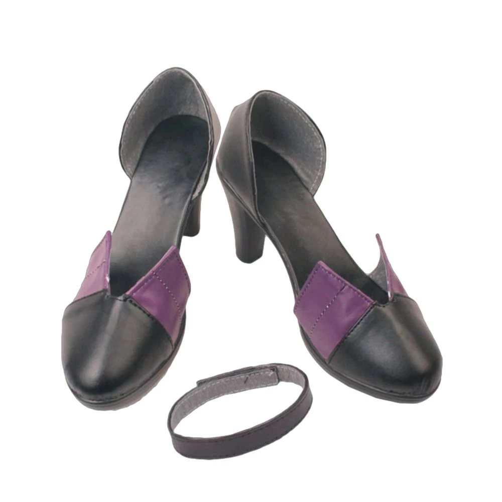 Honkai: Star Rail Asta Black Cosplay Shoes 4 Honkai: Star Rail Asta Black Cosplay Shoes - Image 2
