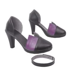 Honkai: Star Rail Asta Black Cosplay Shoes 11 Honkai: Star Rail Asta Black Cosplay Shoes -Cosplay Shop honkai star rail asta black cosplay shoes 5