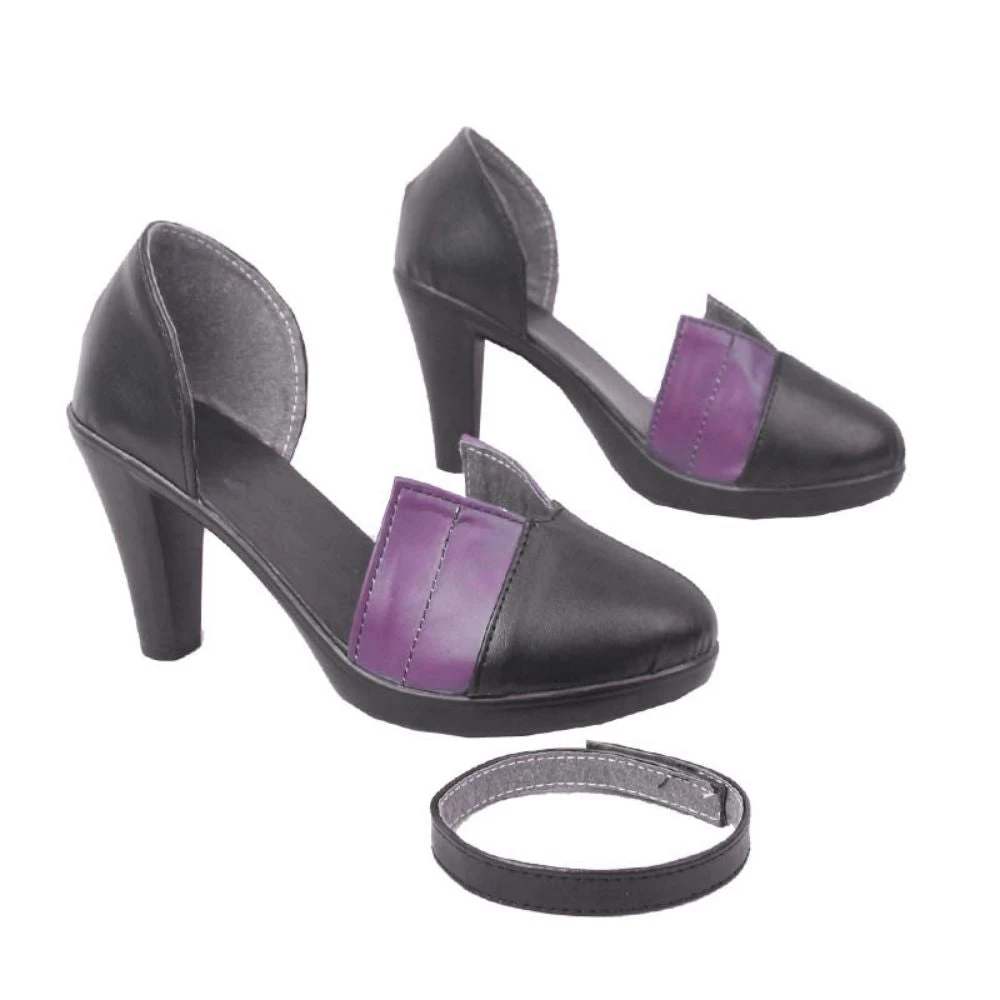 Honkai: Star Rail Asta Black Cosplay Shoes 7 Honkai: Star Rail Asta Black Cosplay Shoes - Image 5