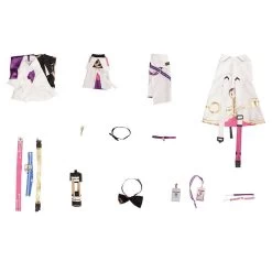 Honkai: Star Rail Asta Cosplay Costume -Cosplay Shop honkai star rail asta cosplay costume 6