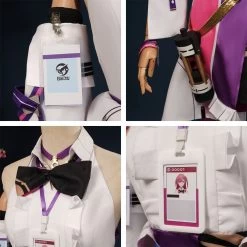 Honkai: Star Rail Asta Cosplay Costume -Cosplay Shop honkai star rail asta cosplay costume 7