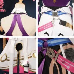 Honkai: Star Rail Asta Cosplay Costume -Cosplay Shop honkai star rail asta cosplay costume 8