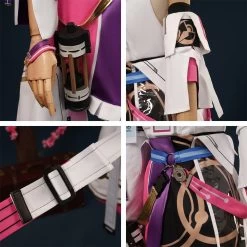 Honkai: Star Rail Asta Cosplay Costume -Cosplay Shop honkai star rail asta cosplay costume 9