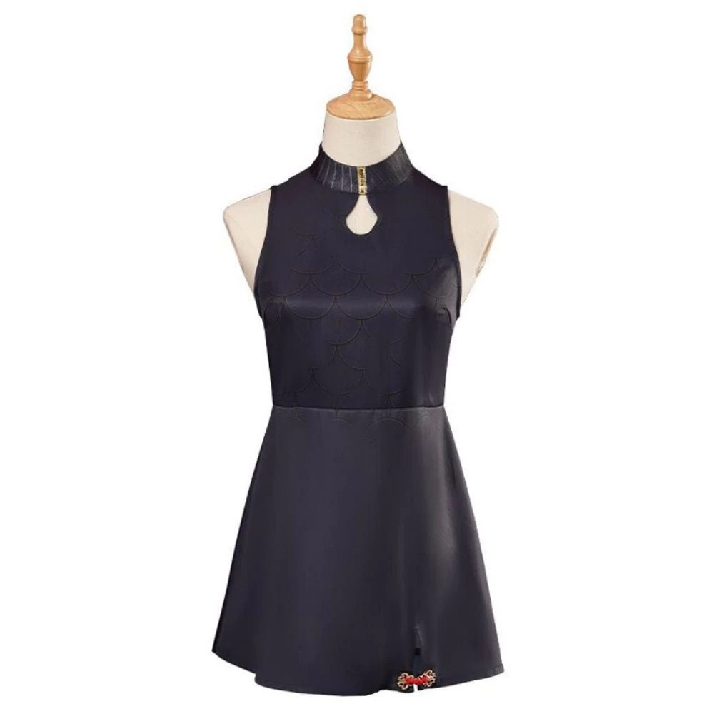 Honkai: Star Rail Bailu Cosplay Costume 7 Honkai: Star Rail Bailu Cosplay Costume - Image 5