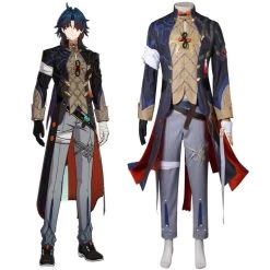 Honkai: Star Rail Blade Premium Edition Cosplay Costume