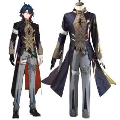 Honkai: Star Rail Blade Stellaron Hunters Cosplay Costume