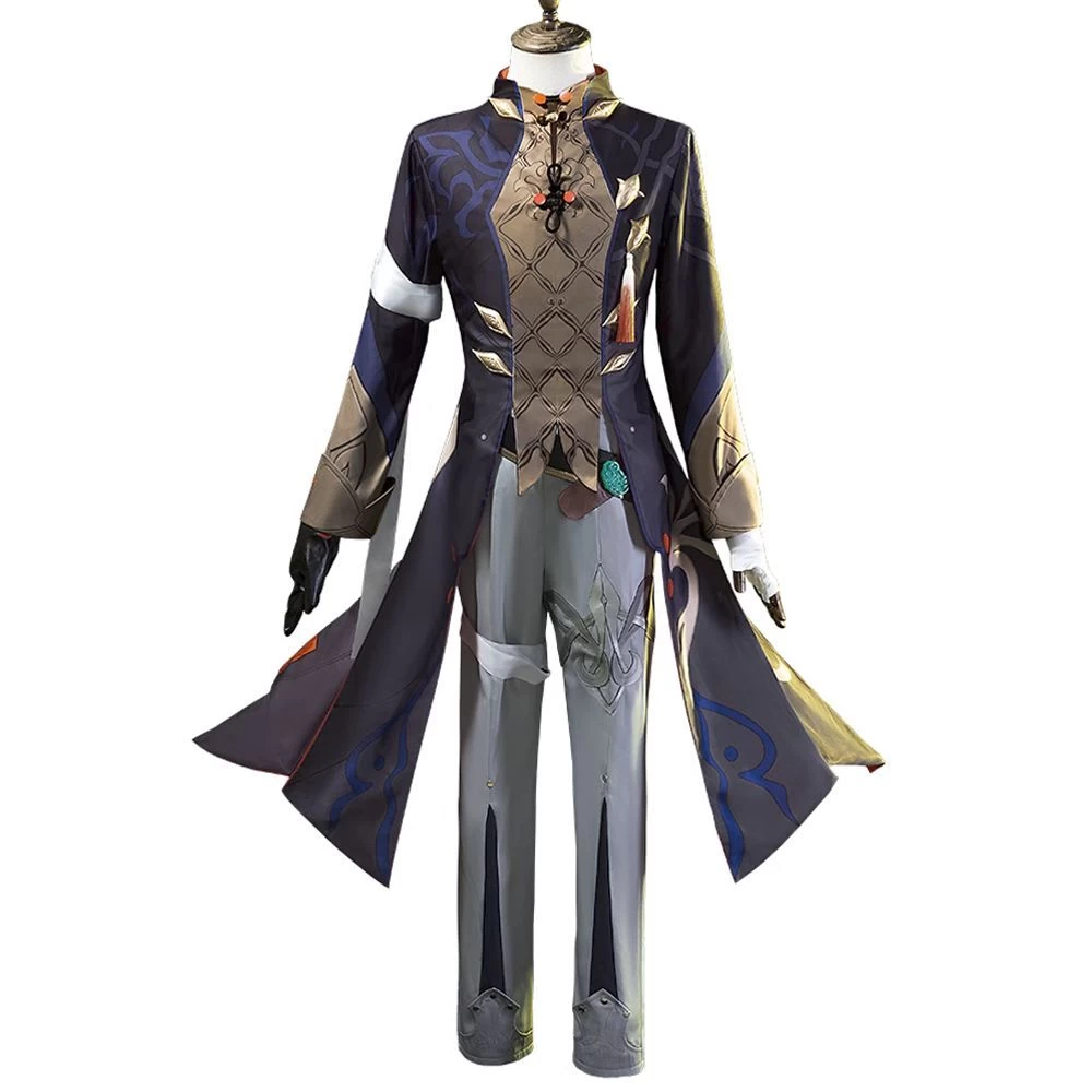 Honkai: Star Rail Blade Stellaron Hunters Cosplay Costume 4 Honkai: Star Rail Blade Stellaron Hunters Cosplay Costume - Image 2