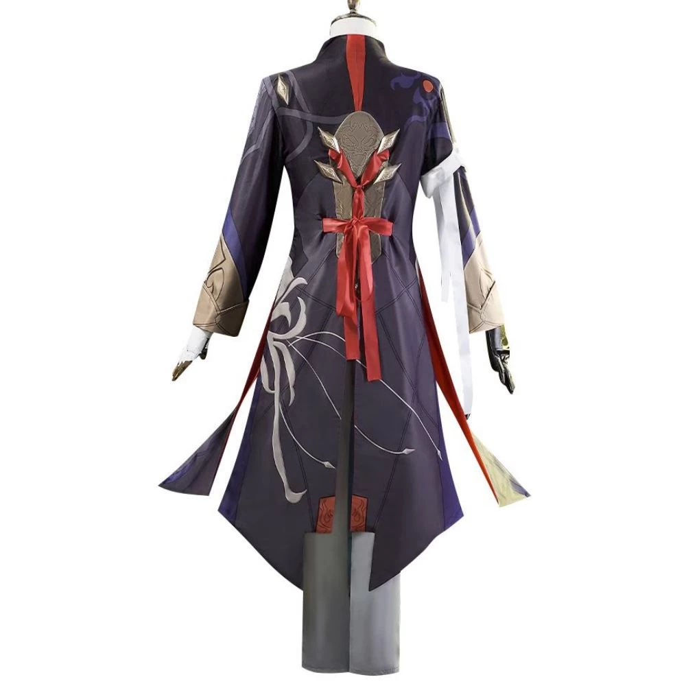 Honkai: Star Rail Blade Stellaron Hunters Cosplay Costume 7 Honkai: Star Rail Blade Stellaron Hunters Cosplay Costume - Image 5