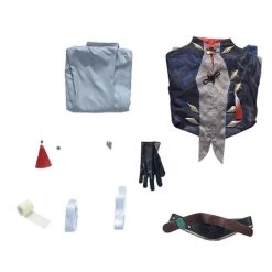 Honkai: Star Rail Blade Stellaron Hunters Cosplay Costume 16 Honkai: Star Rail Blade Stellaron Hunters Cosplay Costume -Cosplay Shop honkai star rail blade stellaron hunters cosplay costume 6