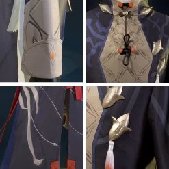 Honkai: Star Rail Blade Stellaron Hunters Cosplay Costume 17 Honkai: Star Rail Blade Stellaron Hunters Cosplay Costume -Cosplay Shop honkai star rail blade stellaron hunters cosplay costume 7