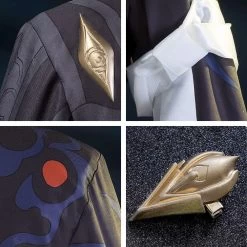 Honkai: Star Rail Blade Stellaron Hunters Cosplay Costume 19 Honkai: Star Rail Blade Stellaron Hunters Cosplay Costume -Cosplay Shop honkai star rail blade stellaron hunters cosplay costume 9