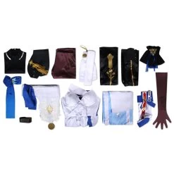 Honkai: Star Rail Bronya Cosplay Costume -Cosplay Shop honkai star rail bronya cosplay costume 4