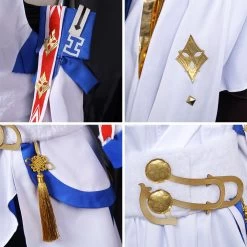 Honkai: Star Rail Bronya Cosplay Costume -Cosplay Shop honkai star rail bronya cosplay costume 6