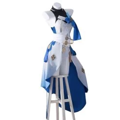 Honkai: Star Rail Bronya Premium Edtion Cosplay Costume -Cosplay Shop honkai star rail bronya premium edtion cosplay costume 3