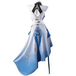 Honkai: Star Rail Bronya Premium Edtion Cosplay Costume -Cosplay Shop honkai star rail bronya premium edtion cosplay costume 4