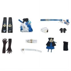 Honkai: Star Rail Bronya Premium Edtion Cosplay Costume -Cosplay Shop honkai star rail bronya premium edtion cosplay costume 5