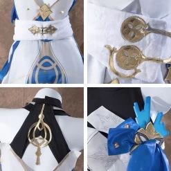 Honkai: Star Rail Bronya Premium Edtion Cosplay Costume -Cosplay Shop honkai star rail bronya premium edtion cosplay costume 7