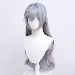 Honkai: Star Rail Bronya Silver Cosplay Wig 11 Honkai: Star Rail Bronya Silver Cosplay Wig -Cosplay Shop honkai star rail bronya silver cosplay wig 4