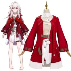 Honkai: Star Rail Clara Cosplay Costume