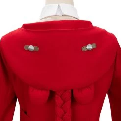 Honkai: Star Rail Clara Cosplay Costume -Cosplay Shop honkai star rail clara cosplay costume 12